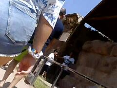 Delightful Ass Worship In Rome