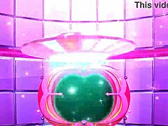 Hatsune Miku Nude Bunny Costume Goddess