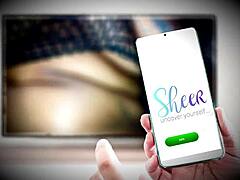 No 1 Latina Büyük Kalçalı Gırtlak Fahişeleri Sheer'de, Kirli Sohbet ve Köpek Pozisyonu İçin Katılın?