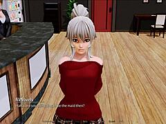 Explore Secrets Of Harem Hotel 256