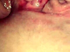 Watch my late-night ass-to-mouth cleanup on filthy cock sextape