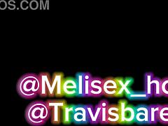 Wet assfucking session, squirting all over while bent over in doggystyle.