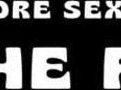 I Could See My Redhead Coworker's Tits Through Her Dress Now My Dick Is In Her Mouth!