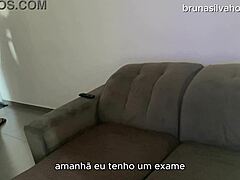 Bruna Silva hotwife fucked hard.