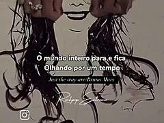 Natural Video Featuring Venezuelan Beauty