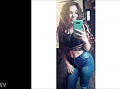 amazing big ass gets anal fucked hard 😍