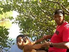 quickie at the beach with monster cock, you ready?