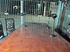 Ma Santos Invites Rafão To Fuck Luana Reis Live