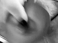 european bbw with big ass squirts from juicy pussy