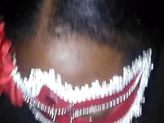 sucking big dick and twerking on monster cock