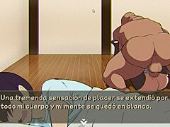 intriguing ntr game with creampie action on christina