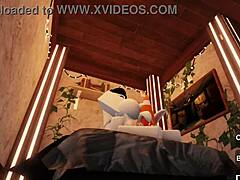 traffic cone experiences gentle domination in the scene