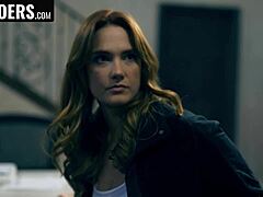 Doctor Fists Patient With Cunilingus Double Blowjob And Face Fucking In Pussy