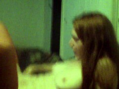 Red stockings lover craves big black cock in passionate encounter.