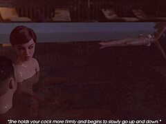 my pleasure hits peak with big tits anime hentai action