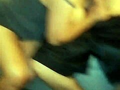 Homemade cuckold watches old whore wife take monster big cock in ass for latest hotel fucking adventure