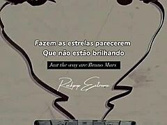 Natural Video Featuring Venezuelan Beauty