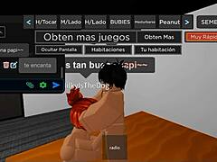 Fucking A Prostitute In Roblox With Intense Anal And Assfucking
