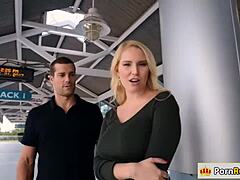 see vanessa bent over for monster cock?