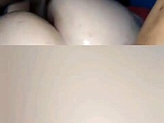 Novinha Safada Gemendo Gostoso De Quatro!