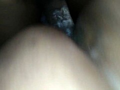 Pussy was so creamy 😋