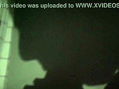 Wife Gives Homemade Blowjob, Swallows Monster Cock Cum