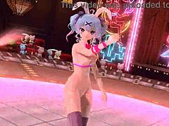 Hatsune miku brain revolution girl project diva nude mod full nude bunny costume