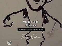 Natural Video Featuring Venezuelan Beauty