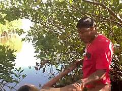 quickie at the beach with monster cock, you ready?