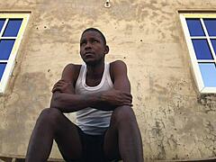 FUCKED a bad bitch OUTDOOR to stupor with monster cock