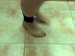 Can you resist these sexy feet dancers?