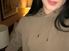 Blowjob to a Stranger After a Walk