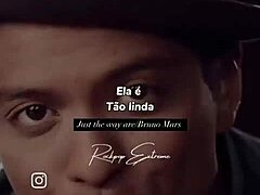 Natural Video Featuring Venezuelan Beauty