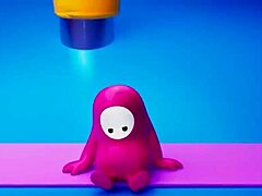 Loses in Fall Guys and Pays Bet