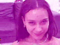 Hannah Jones Fucks Boxing Coach Roughly