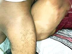 Indian Desi Bhabhi Takes Rough Gym Boy Action With Monster Cock Intensity