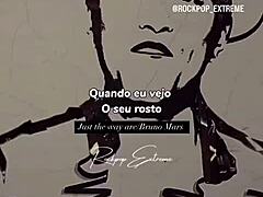 Natural Video Featuring Venezuelan Beauty