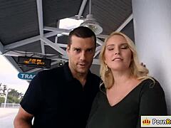 see vanessa bent over for monster cock?