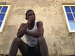 FUCKED a bad bitch OUTDOOR to stupor with monster cock