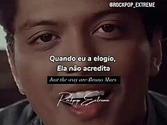 Natural Video Featuring Venezuelan Beauty