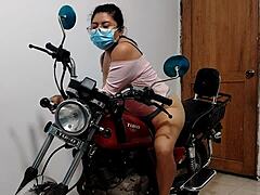 Why Does My Beautiful Canadian Stepdaughter Send Lingerie Videos From Her Room?