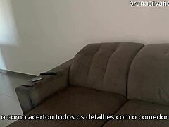 Bruna Silva hotwife fucked hard.