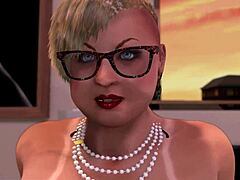 Why Does Romanian Milf Betty Steal the Show?