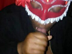 sucking big dick and twerking on monster cock