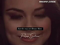 Natural Video Featuring Venezuelan Beauty