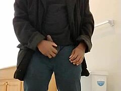 i fantasize about girlfriend wife with wet masturbation in garage