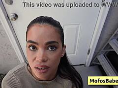 angelina moon you wanna pay logan xander with blowjob and pussy or nah?