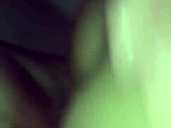 i watched peachy gettin' fucked in the shower by that monster cock.