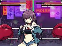 This babe's big tits and ass are perfect for fisting