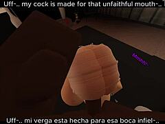 She cheats with big black cock